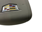 Driver Wheel Airbag for Cadillac Escalade (2021–2024) W/Stitches Gray 84823456