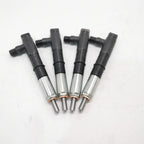 4X Fuel Injector 6680776 1C050-53004 for Bobcat A300 S220 S250 S300 T250
