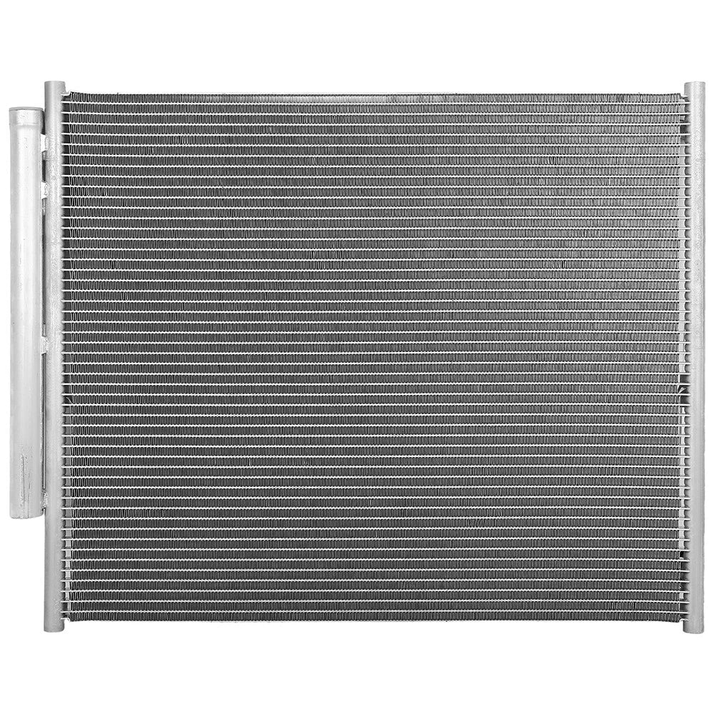AC Condenser for Lexus GX470, Toyota 4Runner (2003–2009)