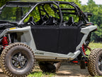 SuperATV Aluminum Doors for Polaris RZR Pro R (2022–2024)