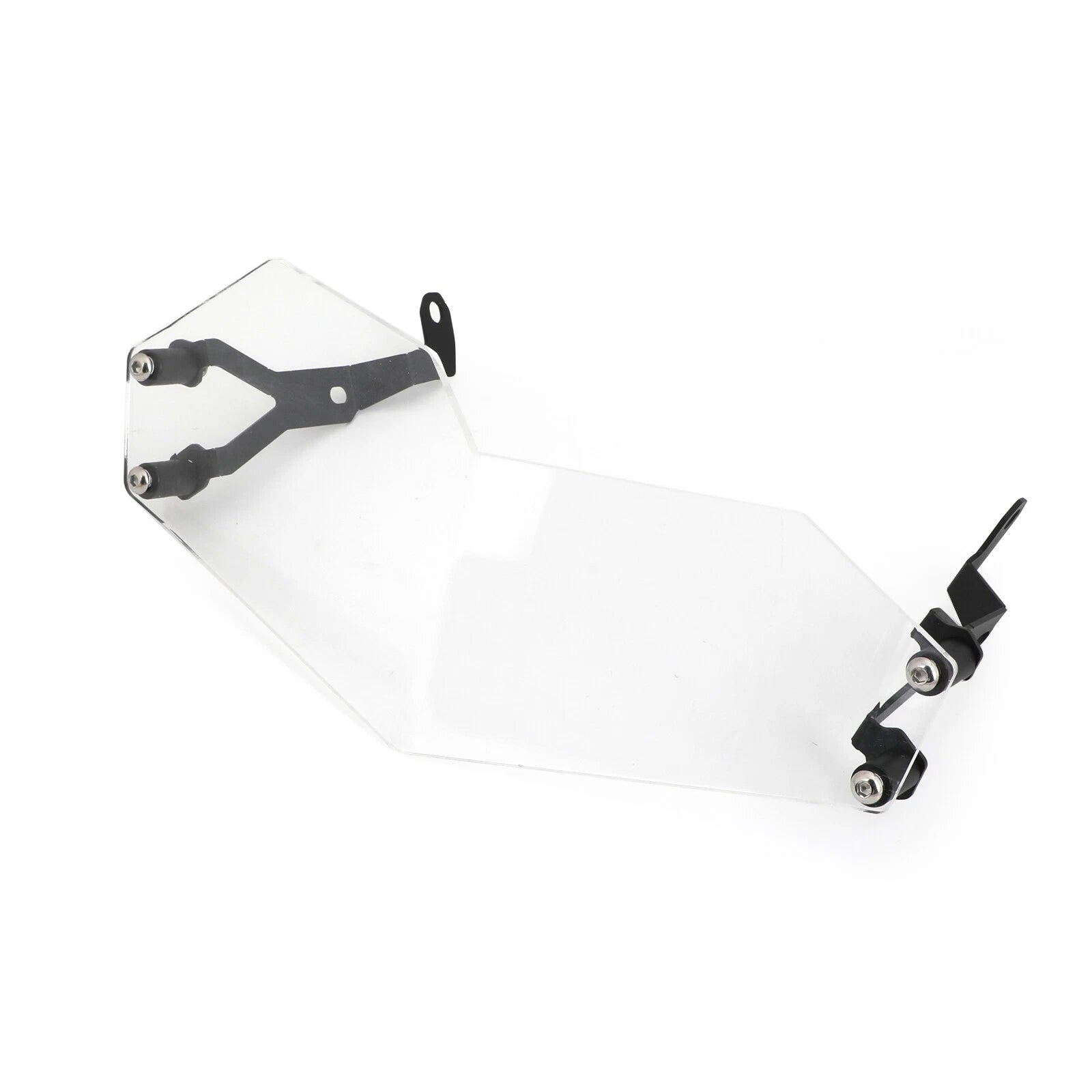 Transparent Headlight Guard Protector for BMW F750GS F850GS (2018–2021)