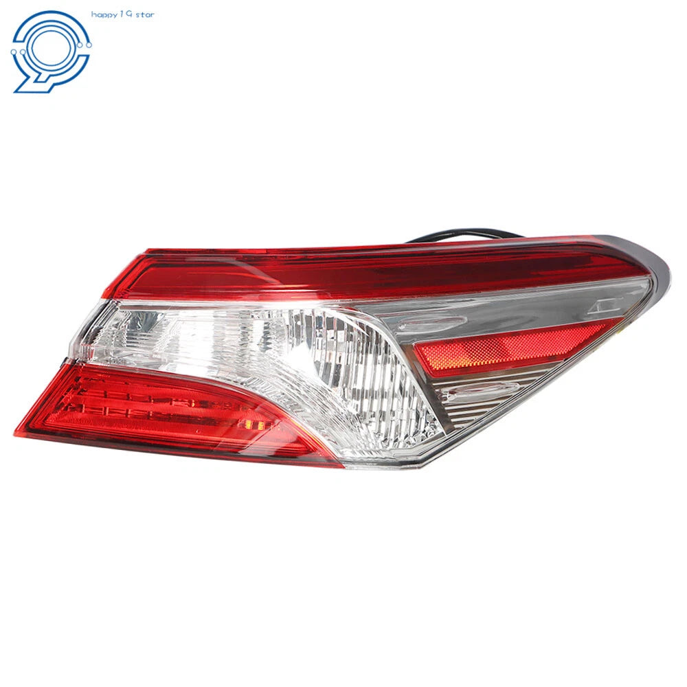 Right Outer Tail Light for Toyota Camry (2018-2020)