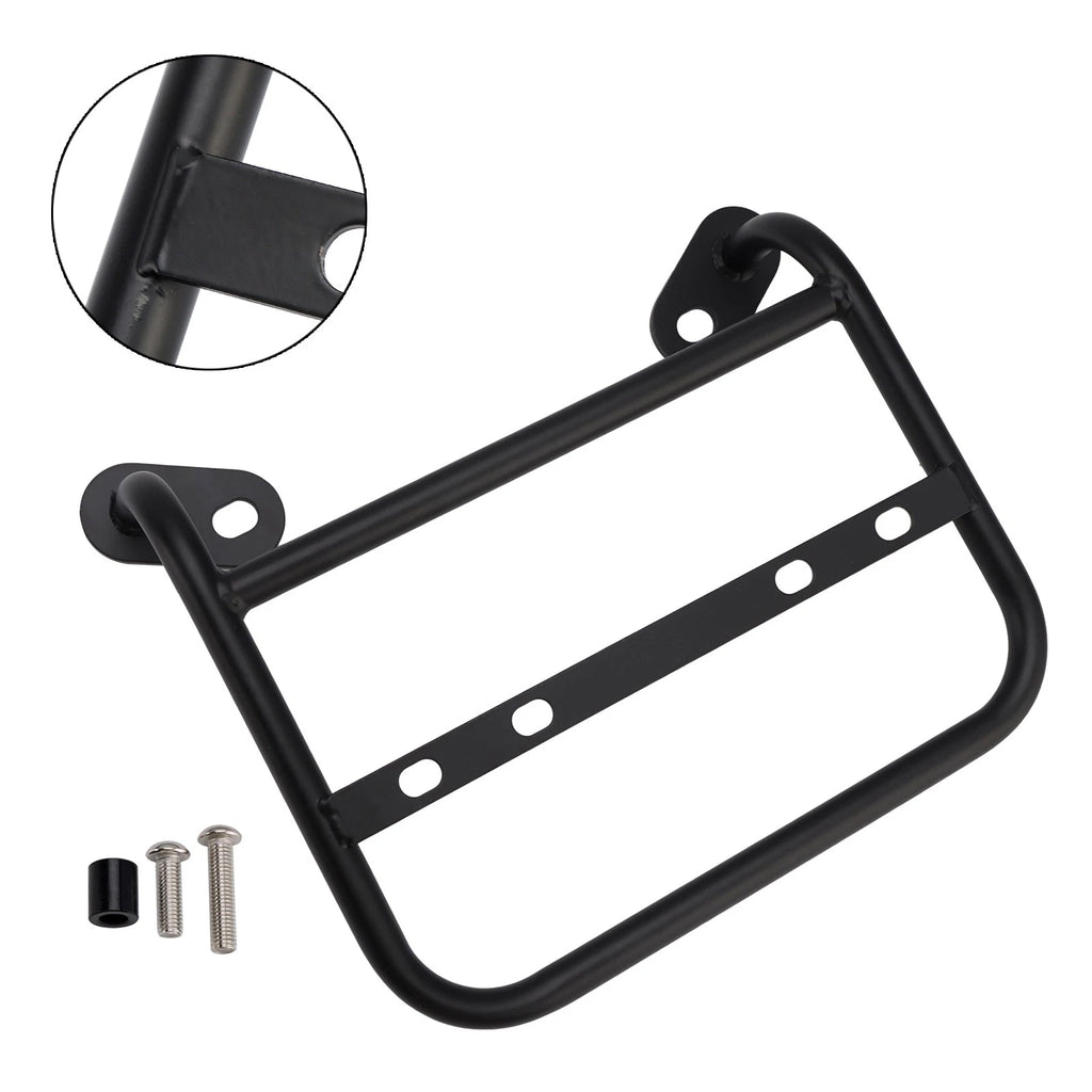 Luggage Rack Side Saddle Bag Mount Bracket for BMW R12 (2024–2025)