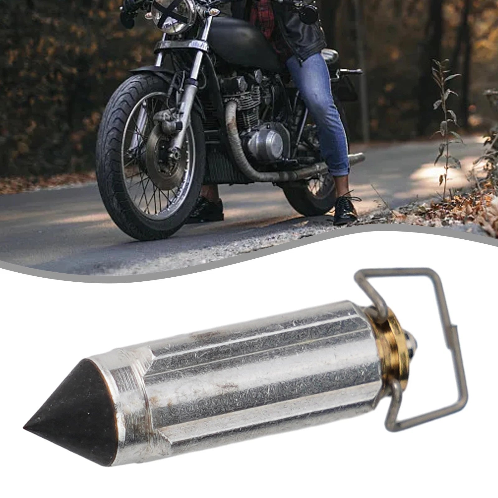 Float Valve Needle Carburetor for