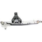 Set of 2 Power Window Regulators for Jeep Compass (2007–2016)