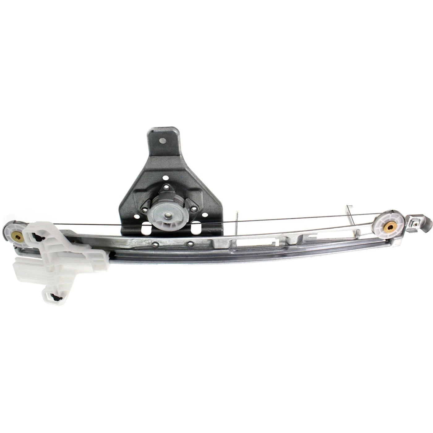 Set of 2 Power Window Regulators for Jeep Compass (2007–2016)