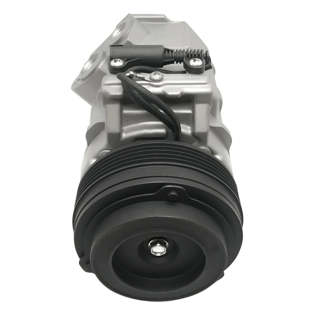 AC Compressor Replacement for Land Rover Range Rover 4.4L (2003-2005)