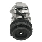 AC Compressor Replacement for Land Rover Range Rover 4.4L (2003-2005)