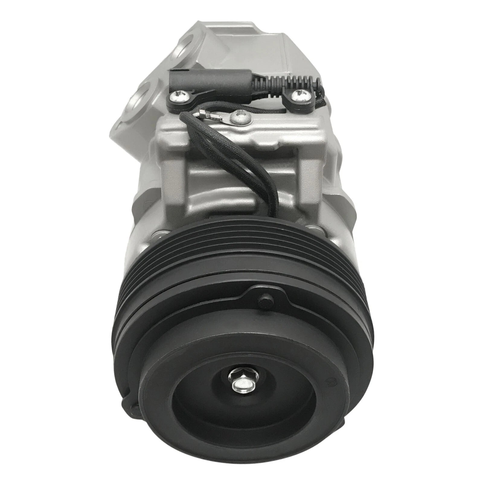 AC Compressor Replacement for Land Rover Range Rover 4.4L (2003-2005)
