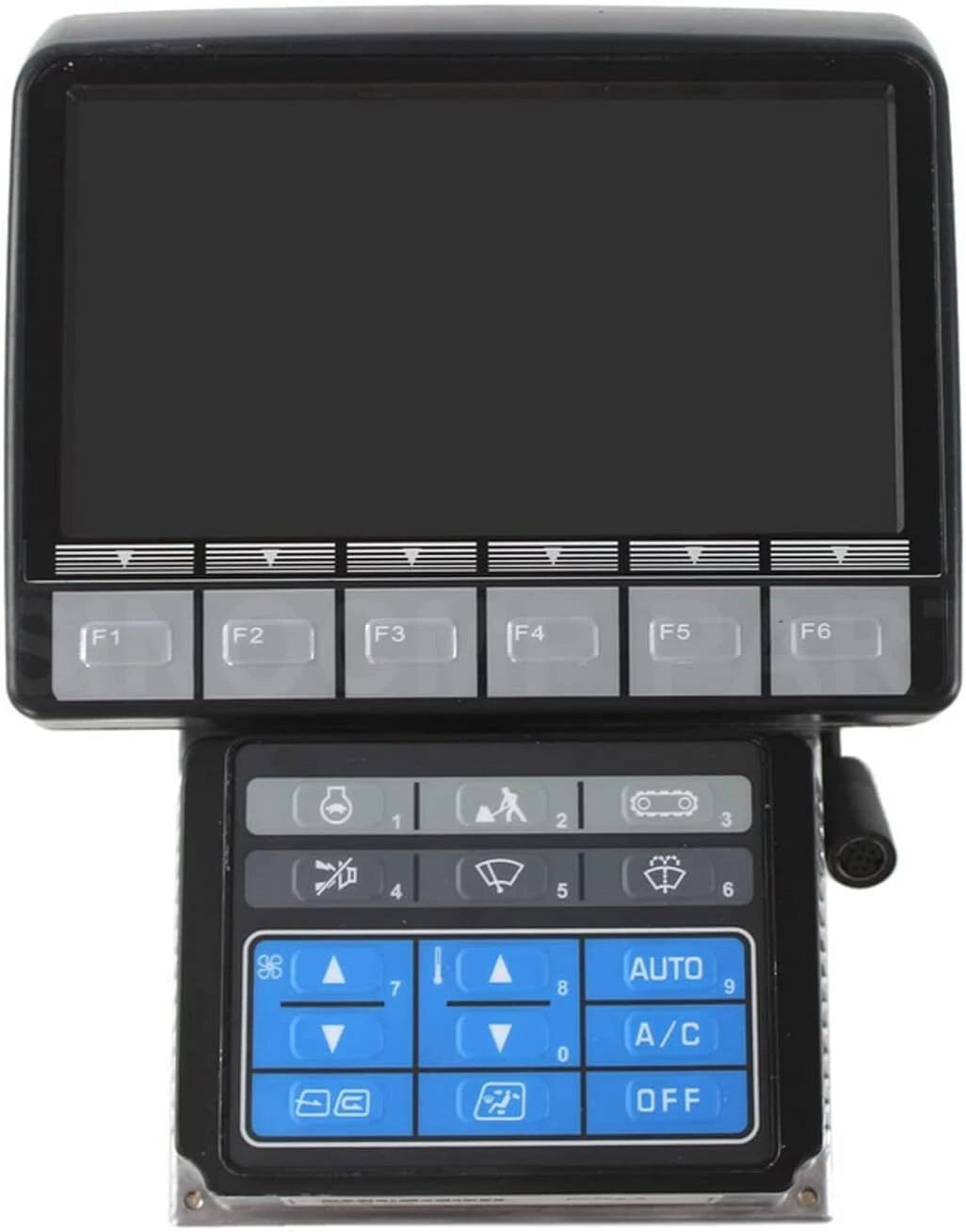Monitor Display Screen 7835-30-1008 for Komatsu PC200 PC240 PC290