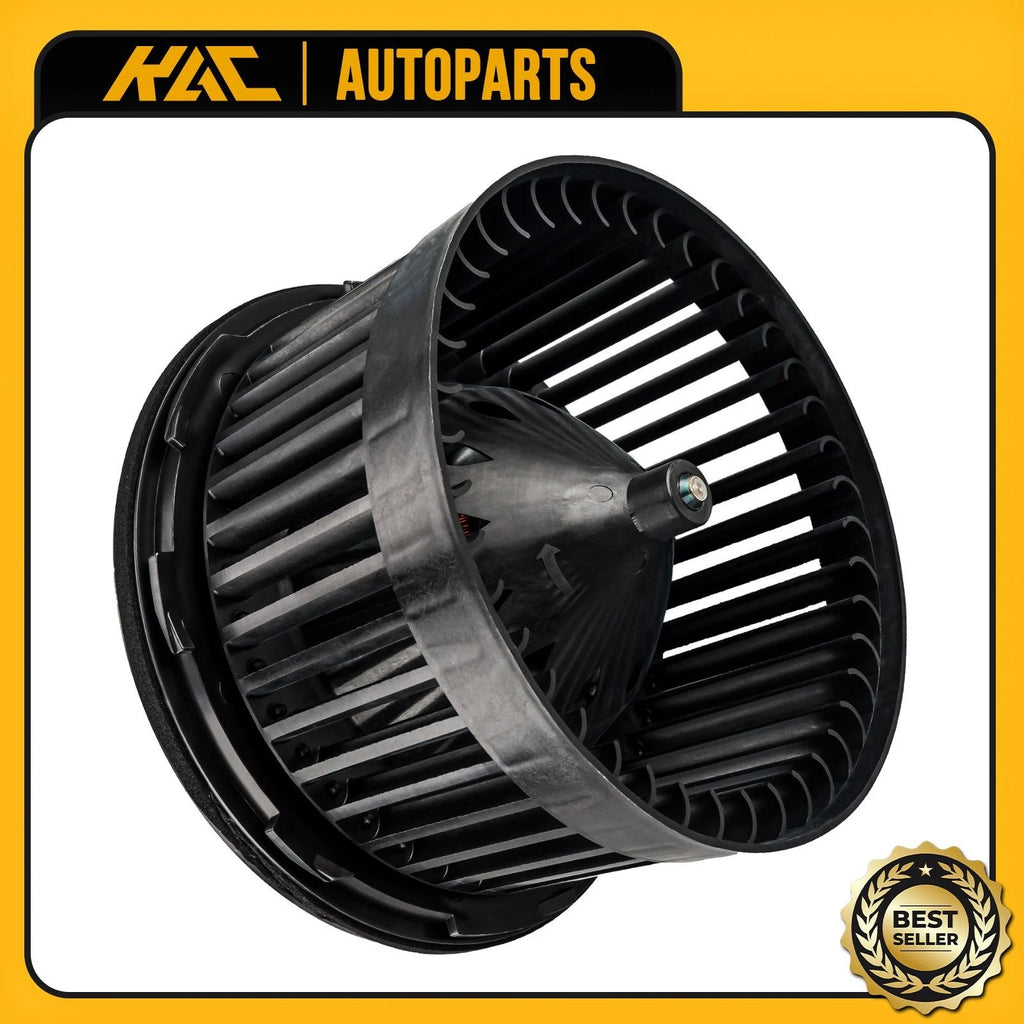 HVAC Heater Blower Motor for GMC Sierra 1500 and Chevrolet Tahoe (1999-2007)