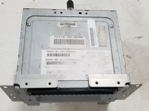 CD Changer Receiver for Lincoln MKS (2010–2012) CA5T-19C156-BA