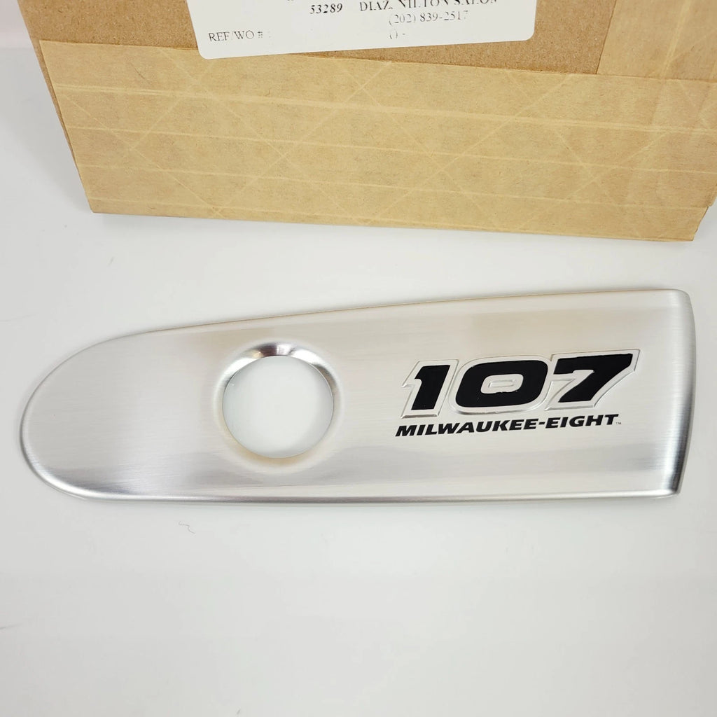 Genuine Harley-Davidson Air Cleaner Insert for Milwaukee-Eight (2017–Present)