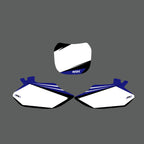 Decal Kit for Yamaha YZ250F YZ400F YZ426F (1998–2002)