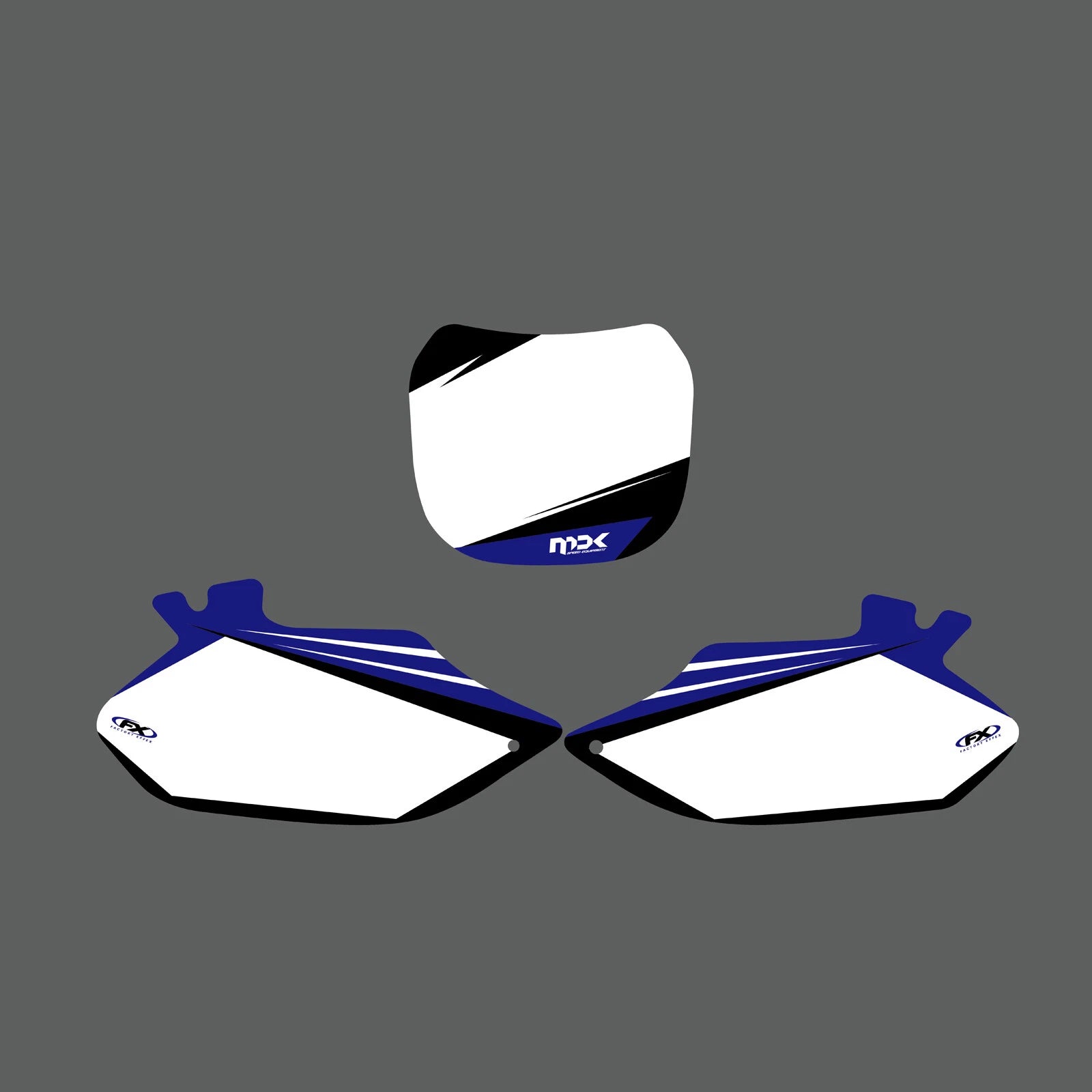 Decal Kit for Yamaha YZ250F YZ400F YZ426F (1998–2002)