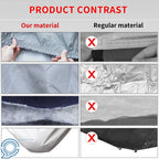 Full Car Cover for SUV (Outdoor Waterproof All Weather Protection)