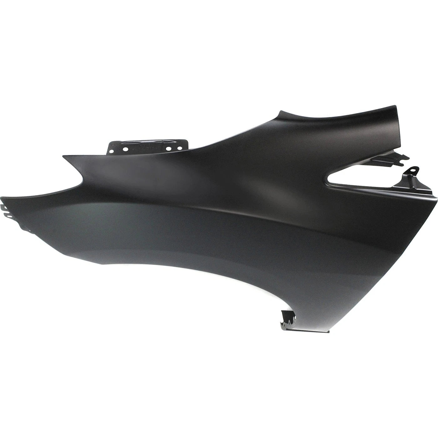 Fender for Mazda 5 (2012–2017) Front Driver and Passenger Side with Rocker Moldings