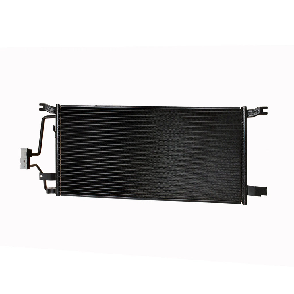 Replacement A/C Condenser w Auxiliary A/C for Ford Fusion (2013–2020)