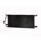 Replacement A/C Condenser w Auxiliary A/C for Ford Fusion (2013–2020)