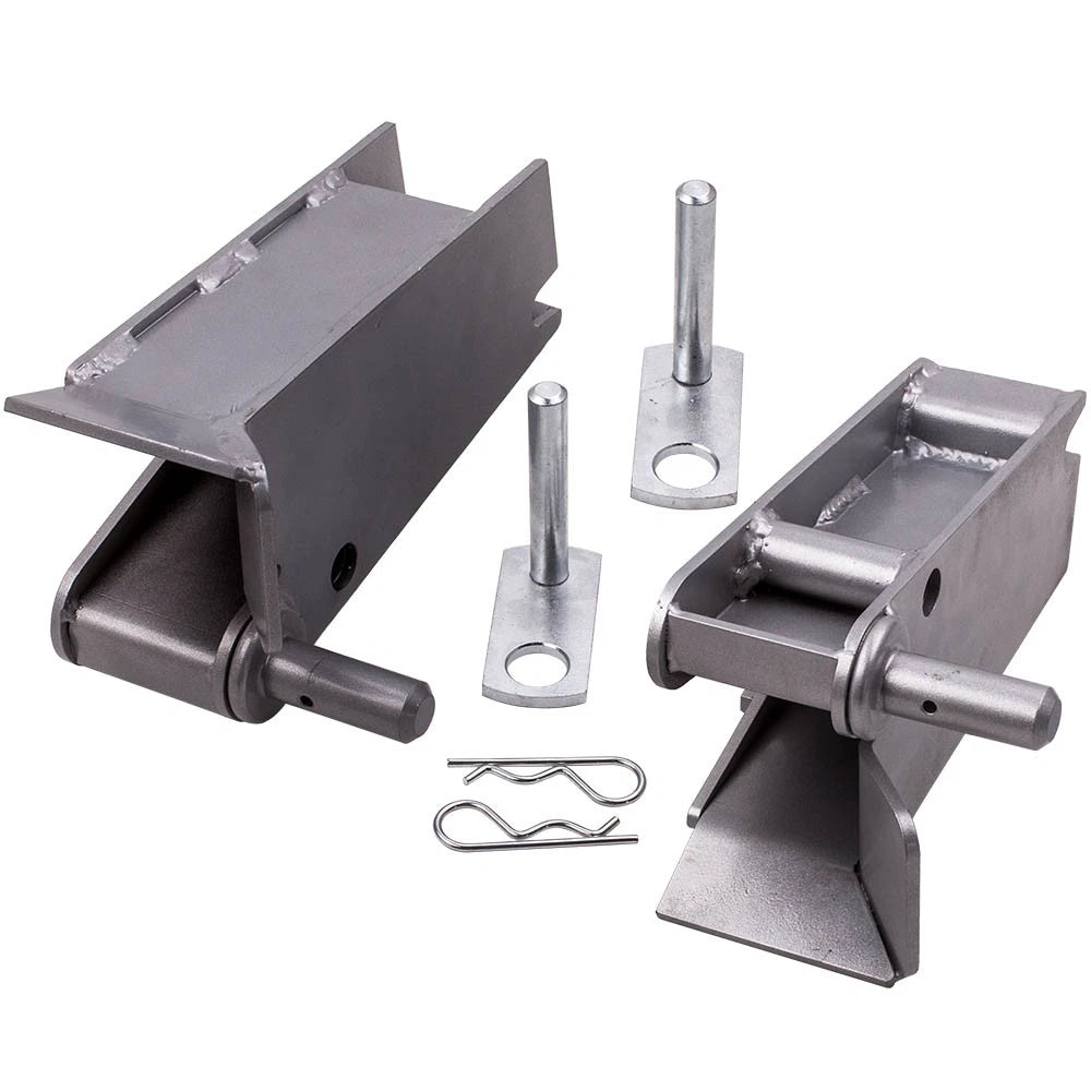 Mount Pocket Receiver Pockets for Make Model