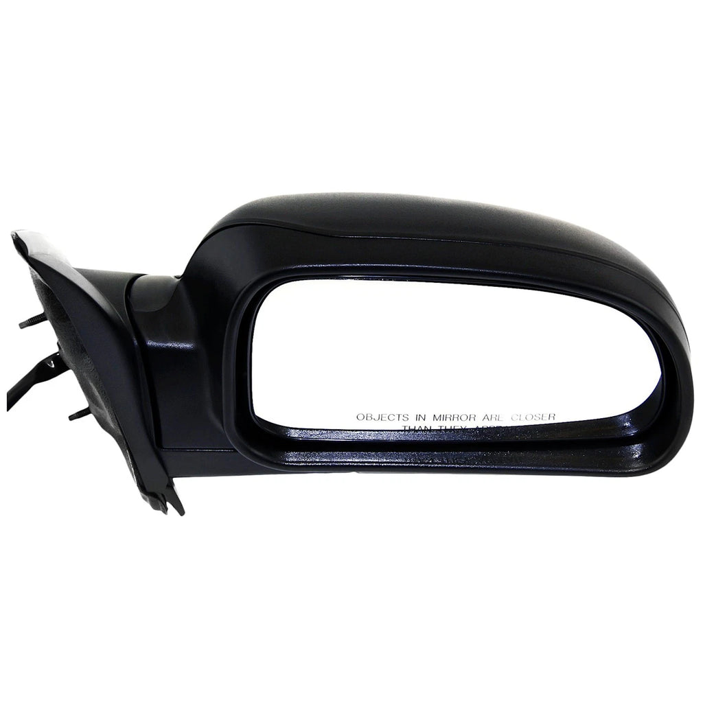 Set of 2 Heated Mirrors for Chevy Olds (Driver & Passenger Side)