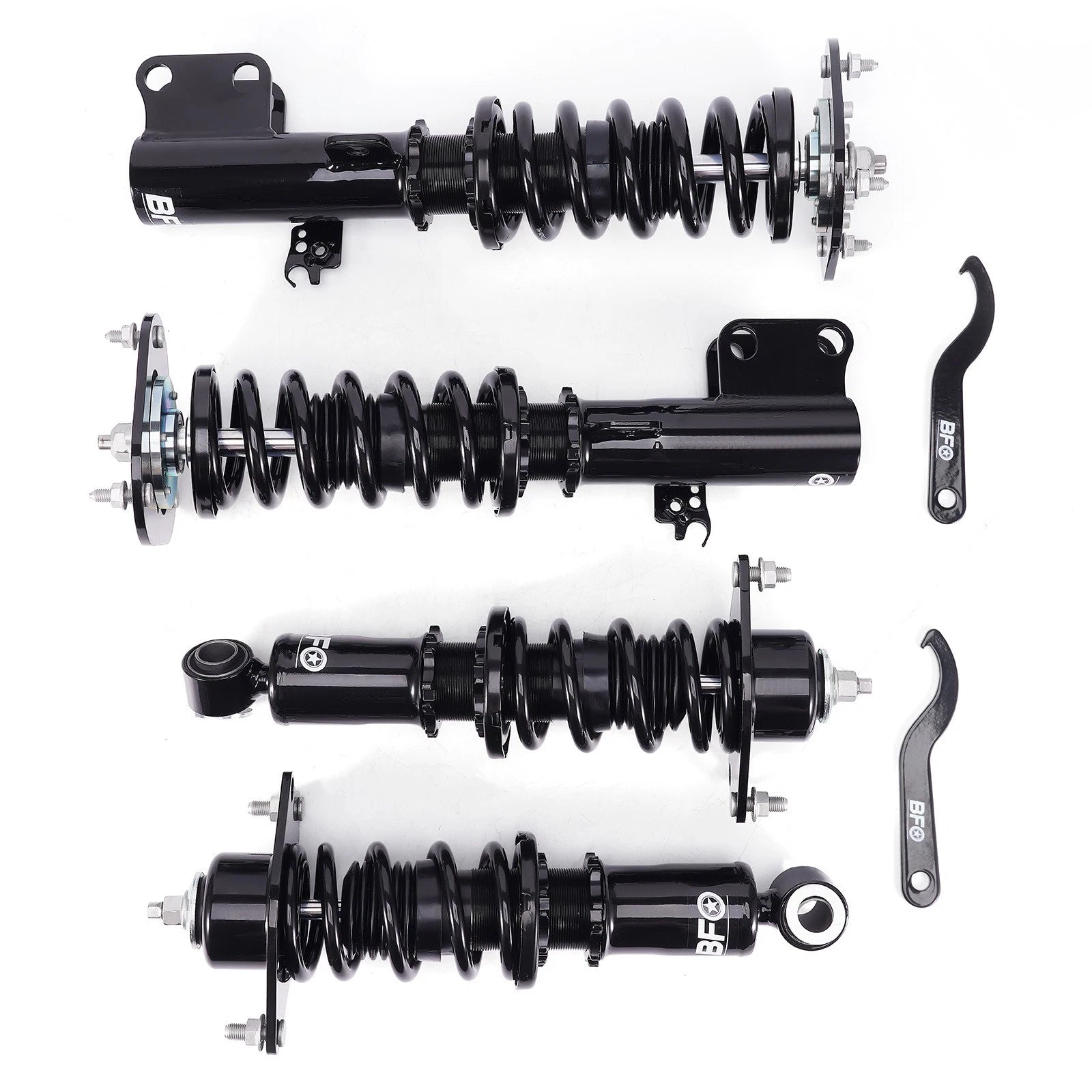 Coilovers Suspension Lowering Struts for Toyota Corolla (2009–2017)