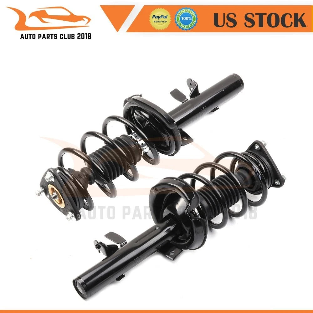 Complete Strut Assembly for Ford Focus (2012–2013)