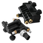 Pair Air Suspension Compressor Valve Block for Land Rover Discovery 4 (2010–2015)