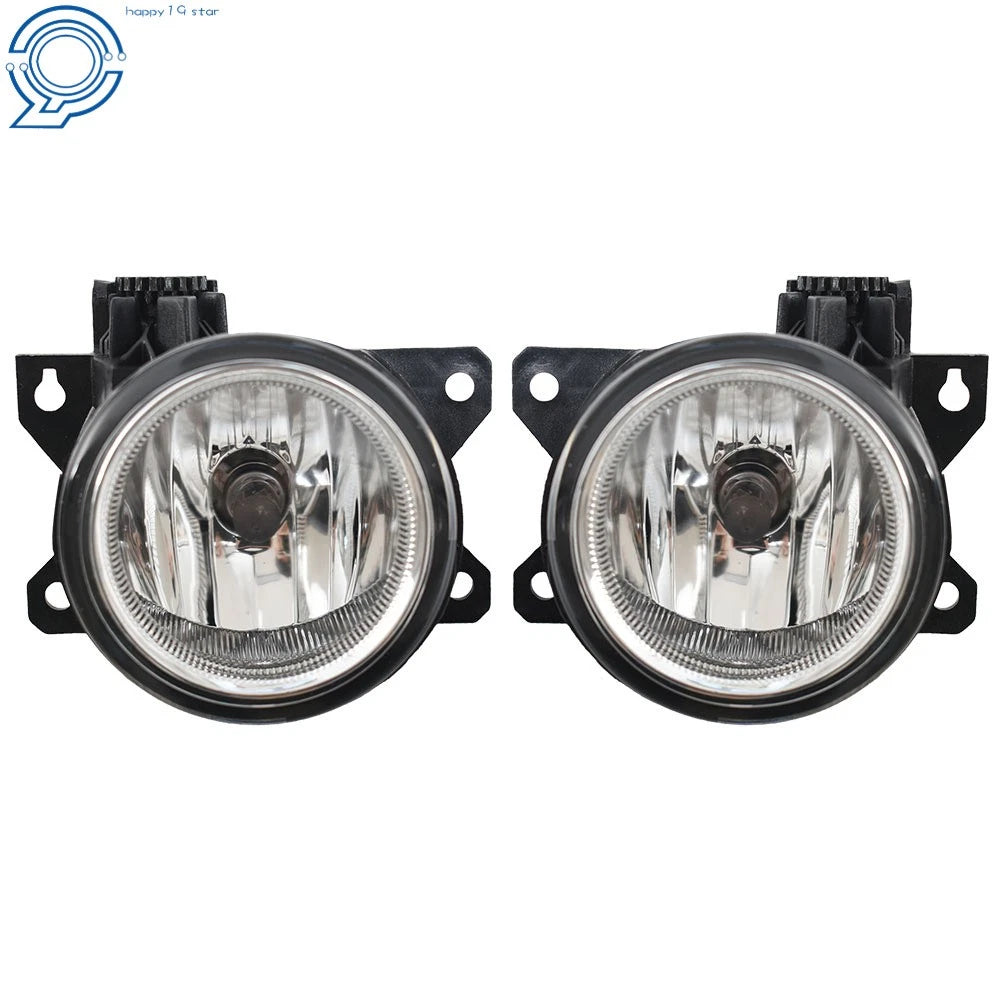2Pcs Fog Lights with Switch Kit for Honda Civic (2016-2018)
