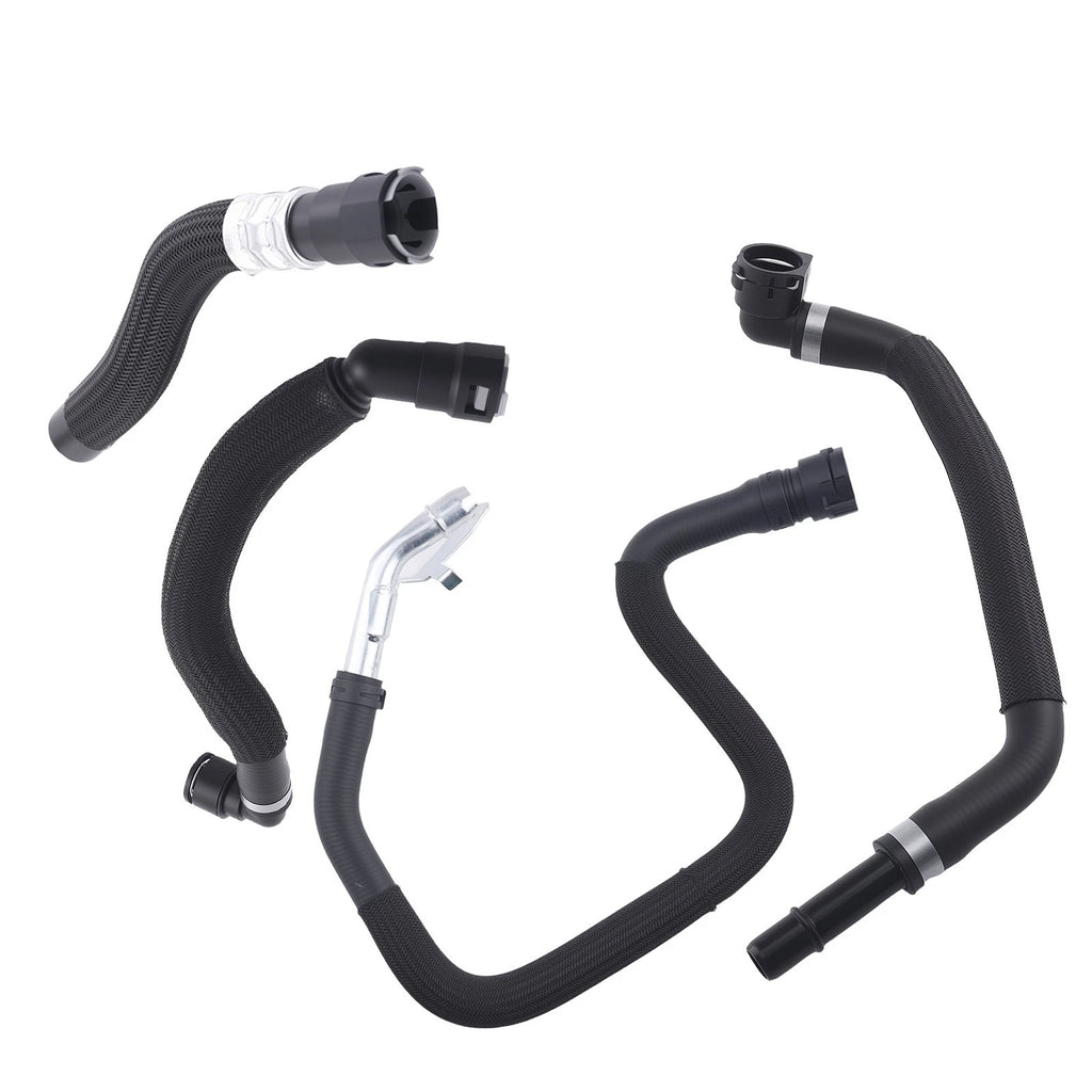 Heater Supply Return Jumper Hose Kit for Jeep Cherokee (2014-2018)