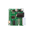 Wireless Infrared Control Board for 28BYJ48 Motor (Five Wire, Four Phase)