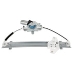Front Right Power Window Regulator with Motor for Hyundai Accent (2012–2017)