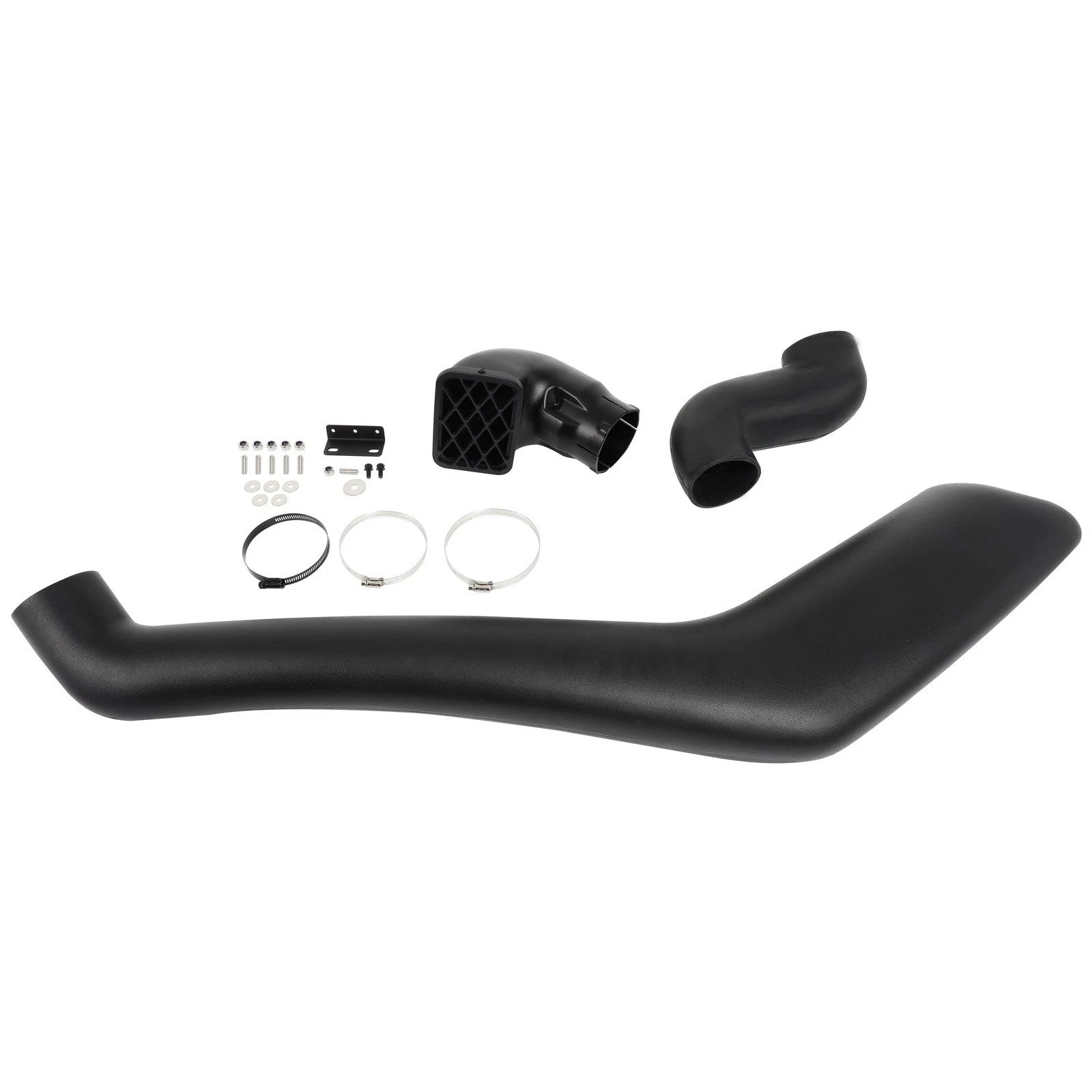 Snorkel Kit for Isuzu D-Max RT50 (2012–2018) Textured Black