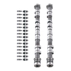 Camshaft Kit + Lifters for Chevrolet Equinox 2.4L (2010–2017) 12604896 12611996