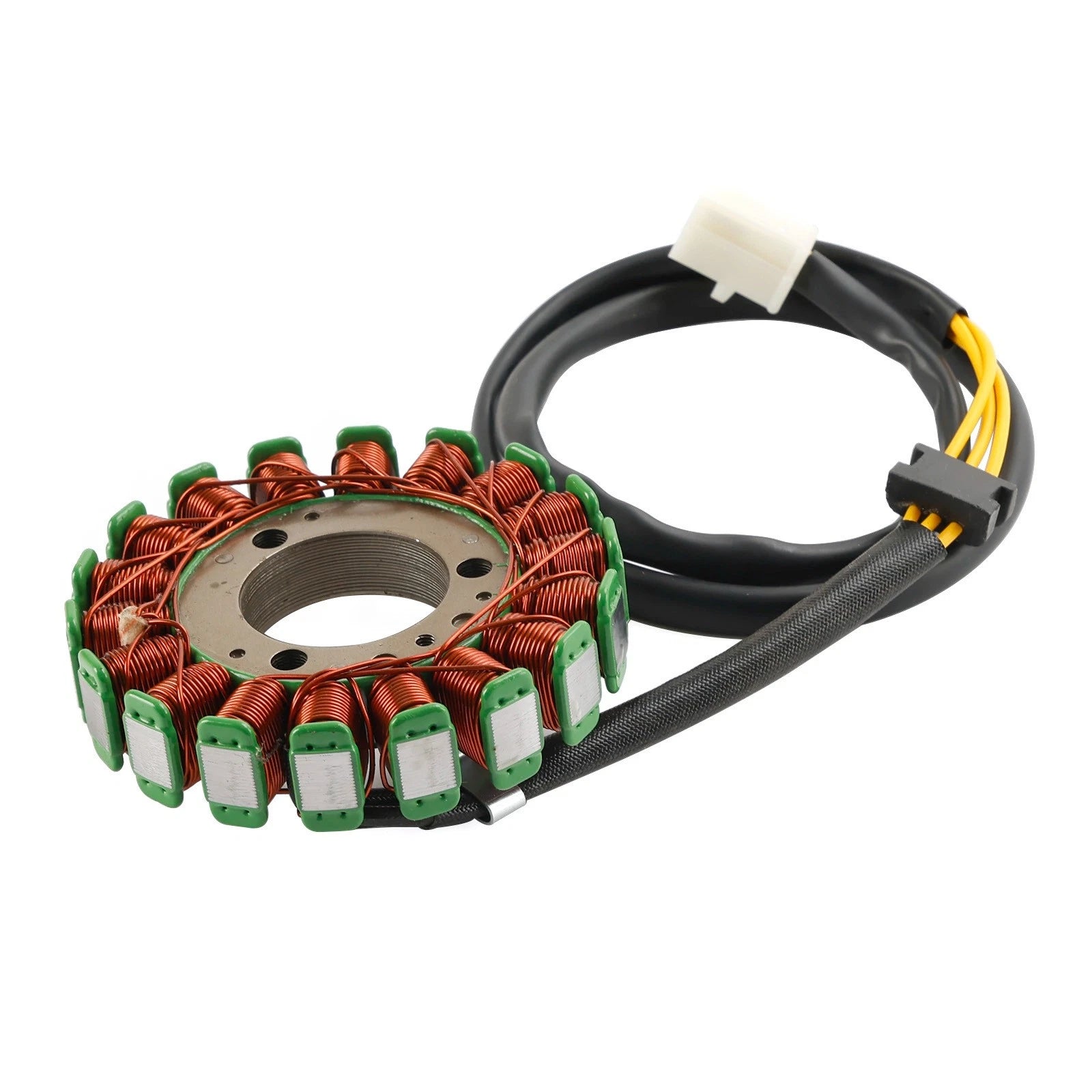 Generator Stator for Kawasaki ZZ-R 250 ZZR250 (1990–2007) GPX250R (1988–1995)