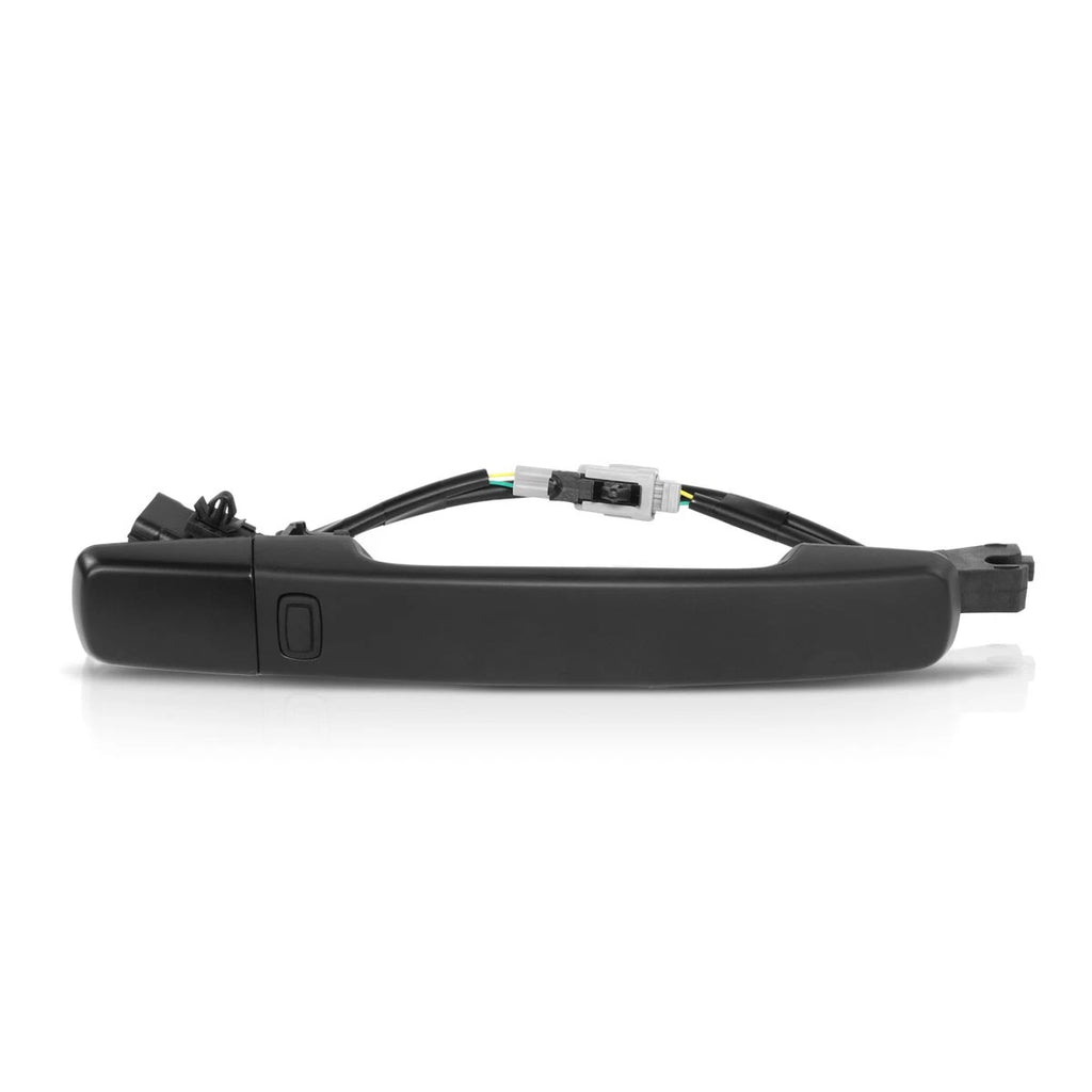 Racing Bucket Seats Set of 2 with Side Mount Brackets Black for Universal