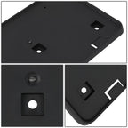 License Plate Holder Mounting Bracket Kit for Dodge Caliber (2007–2012)