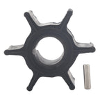 Water Pump Impeller & Pin for Mercury 6-9.9 HP 4-Stroke Outboard (8037481)