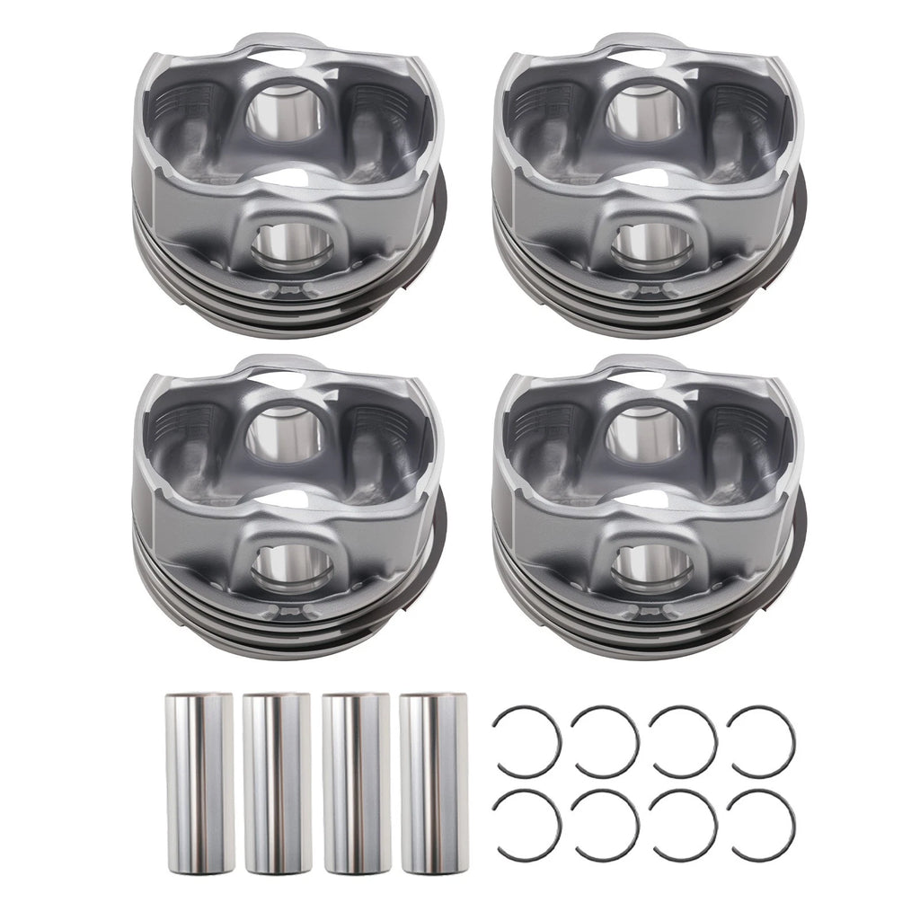 Engine Piston Kit for KIA Soul, Forte, Hyundai Elantra 1.6T (2012–2020)