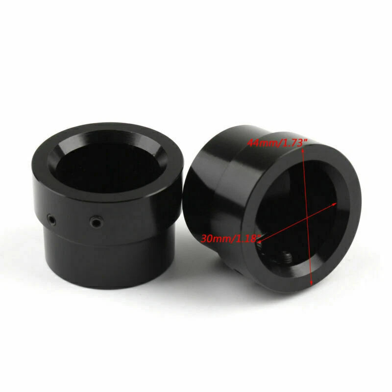 Axle Nut Covers Bolt Kit for XL1200, 883, Byna, Touring, Road King