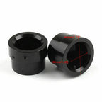Axle Nut Covers Bolt Kit for XL1200, 883, Byna, Touring, Road King
