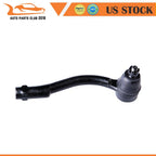 Front Struts Sway Bar Outer Tie Rods for Hyundai Accent (2006–2011)