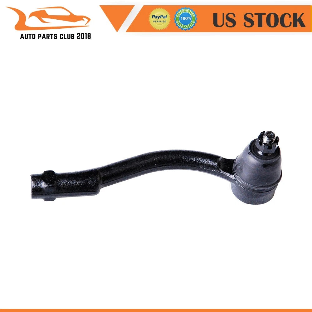 Front Struts Sway Bar Outer Tie Rods for Hyundai Accent (2006–2011)