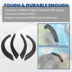 Fender Flares for Yamaha Drive G29 (2007–2016) Front & Rear with Screws