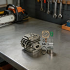 Cylinder for Echo CS-2511P CS-2511PN CS-2511T CS-2511TN (2011–2019)