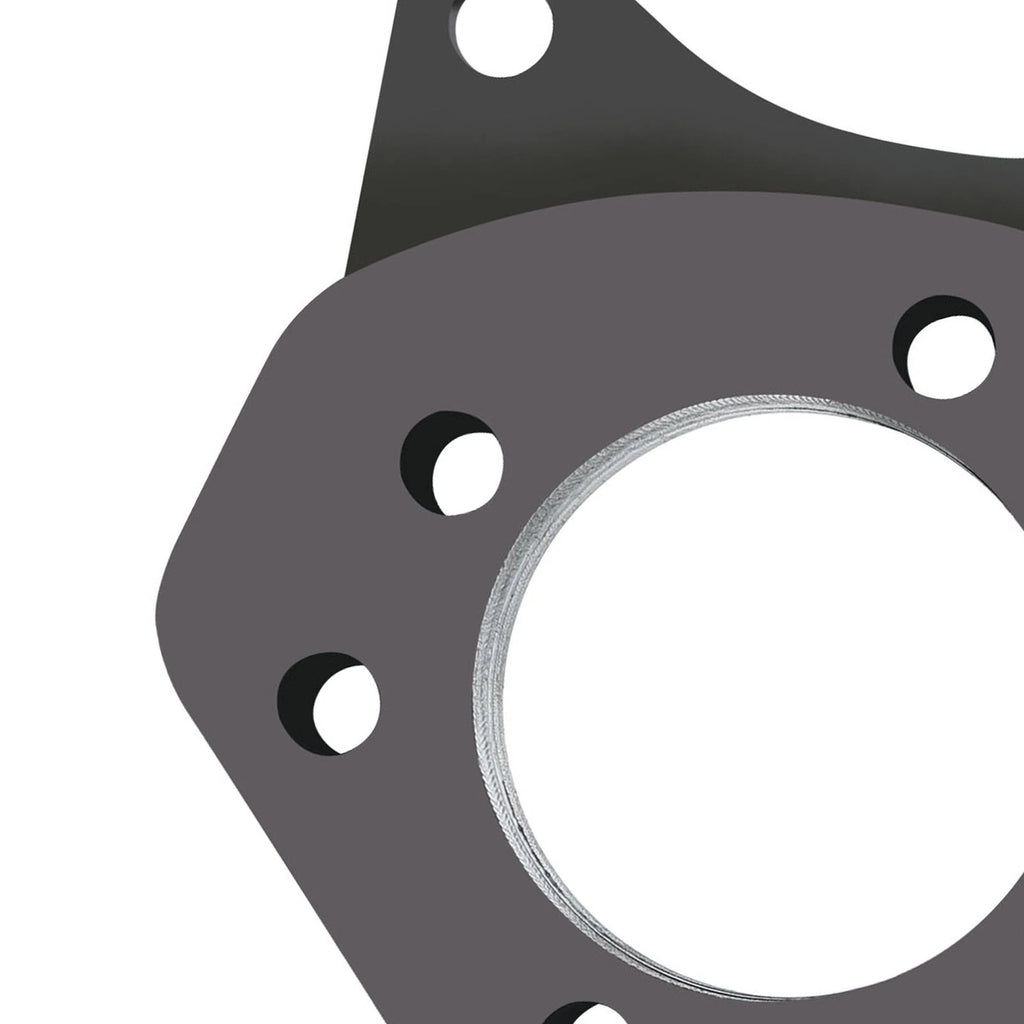 Set of 2 AWD Trailing Arm Steel Plates for Honda Civic/Acura Integra (1988–2000)