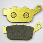 Brake Pads for Honda CBR650F ABS CB650F Non ABS (2014–2020)