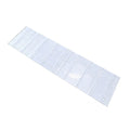 Set of 4 LED Backlight Strips for Hisense 85H6570G 85H6510G (2019–2020)