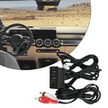 DASH Mount USB+TYPEC Port Panel Interface Extension for Car