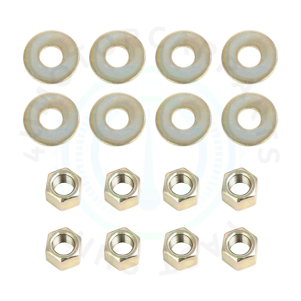 3" Rear Leveling Lift Kit for Dodge Dakota (2005–2011) & Dodge Ram 1500 (2002–2008)